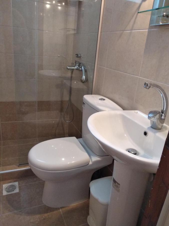 Velikis Apartments Торони Экстерьер фото