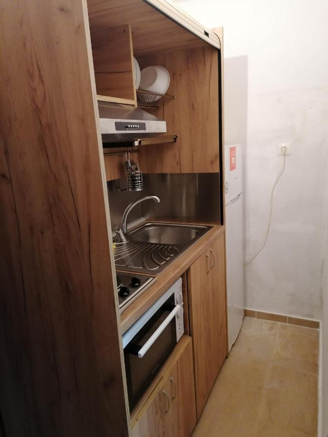 Velikis Apartments Торони Экстерьер фото