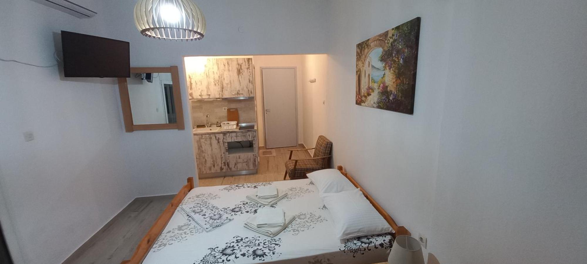 Velikis Apartments Торони Экстерьер фото